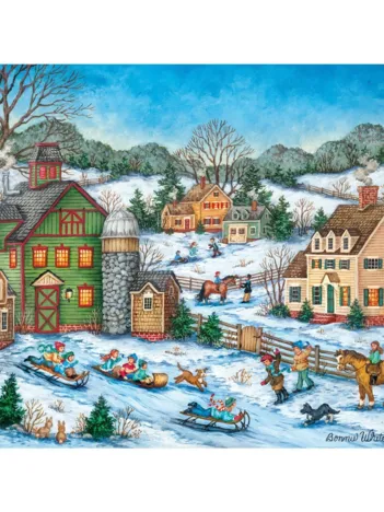 Produit Heartland Collection - Embuscade Boule De Neige Image