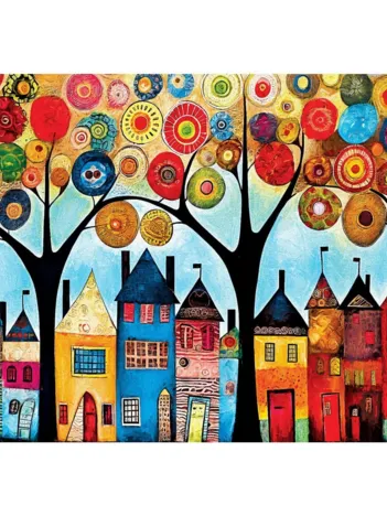 Produit Ville Fantaisiste - Notre Quartier Image