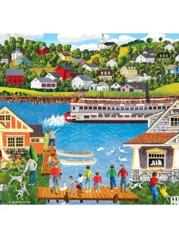 Produit Pièces XXL - Americana - Doux Souvenirs d'Été - Ez Grip Image