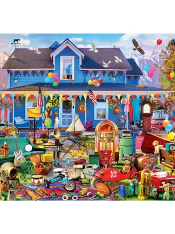 Produit Home Sweet Home - Bargain Bliss Image