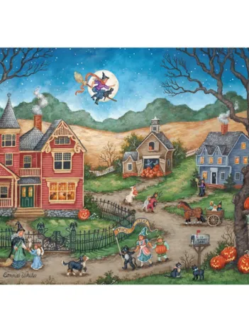 Produit Heartland Collection - Des Bonbons Ou Un Sort Image