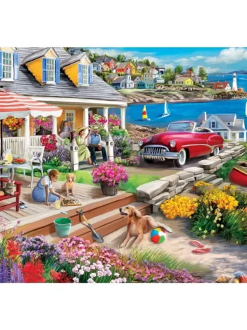 Produit Country Escapes - L'Été Intemporel Image