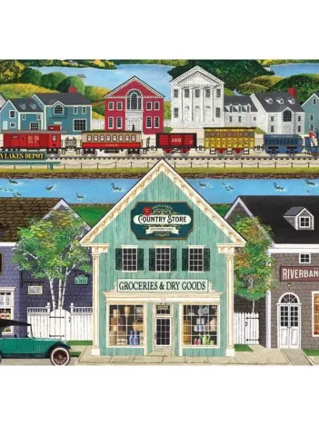 Produit Pièces XXL - Americana - Twin Lakes - Ez Grip Image