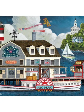 Produit Heartland Collection - Jetée Mimac Image