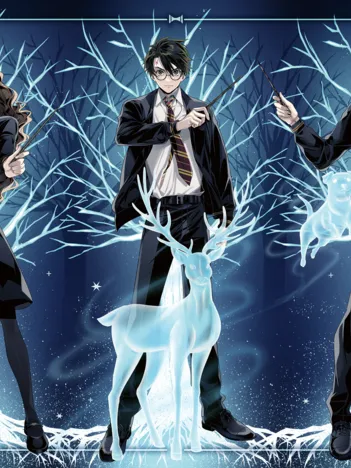 Produit Harry Potter - Glow in the Dark Image