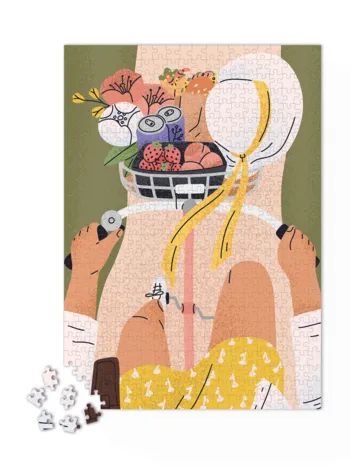 Produit À bicyclette Image