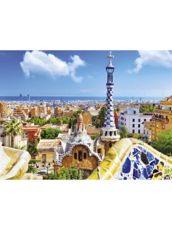 Produit Park Güell Image