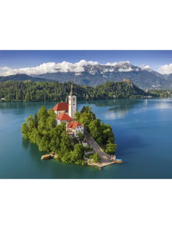 Produit Lac Bled Image