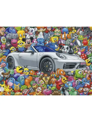 Produit Les Jouets D'Erik Image