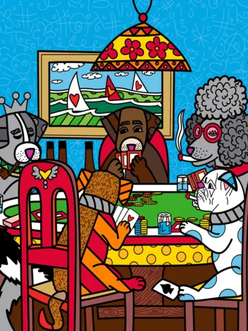 Produit Game Night Image