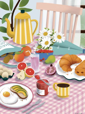 Produit Brunch Du Dimanche Image