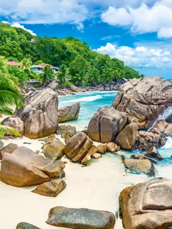 Produit La Digue Island, Seychelles Image