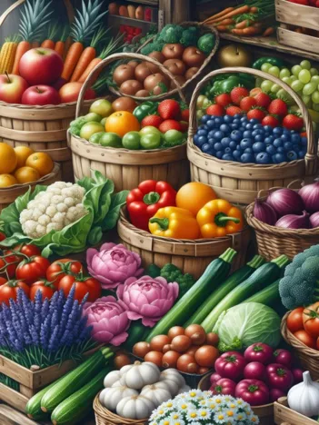 Produit L'étal du Maraicher Image