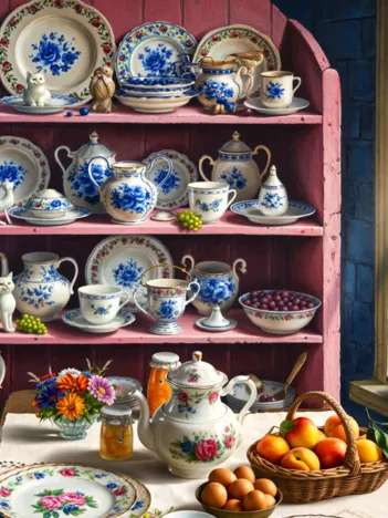 Produit Le Buffet de Cuisine Image