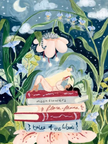 Produit Lecture Nocturne Image