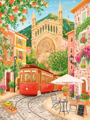 Produit Port De Soller Image