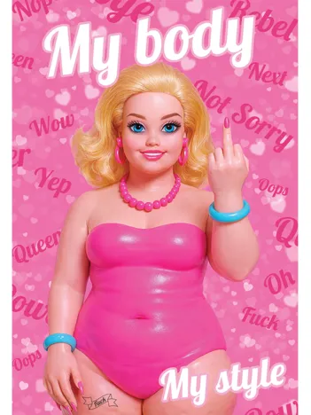 Produit My Body, My Style Image