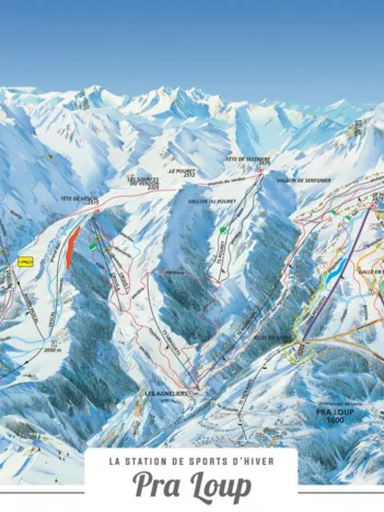 Produit Pra Loup Image