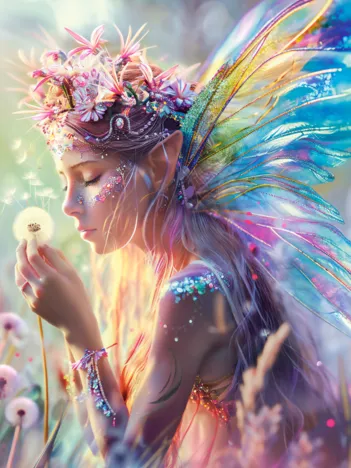 Produit Faites un Voeu Image