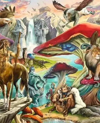 Produit Les Secrets de la Forêt Image