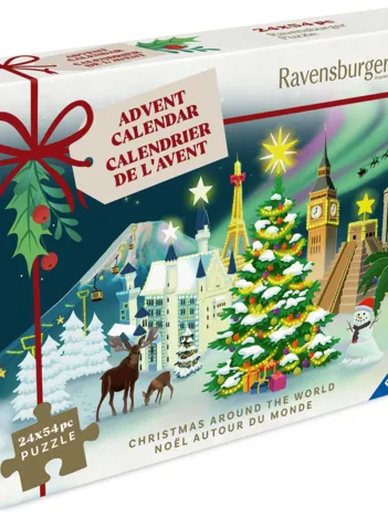 Produit Calendrier de l'Avent 2025 Image