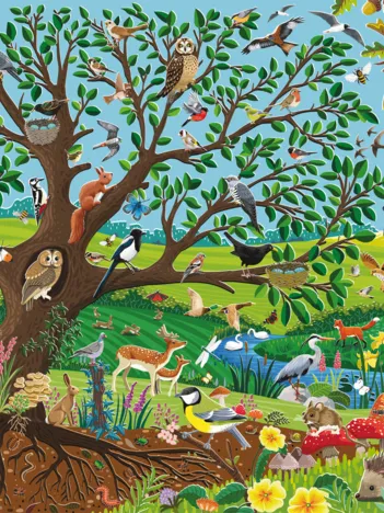 Produit Animaux dans le Jardin Image