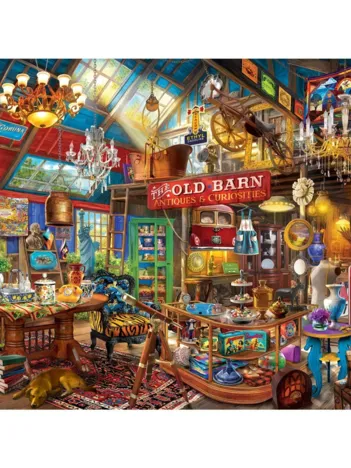 Produit Shopkeepers - Trésors Cachés Image