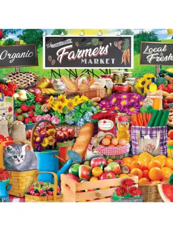 Produit Farmer's Market - Trouvailles Fraîches Image