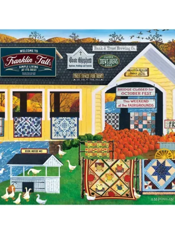 Produit Homegrown - Détour De La Citrouille Image