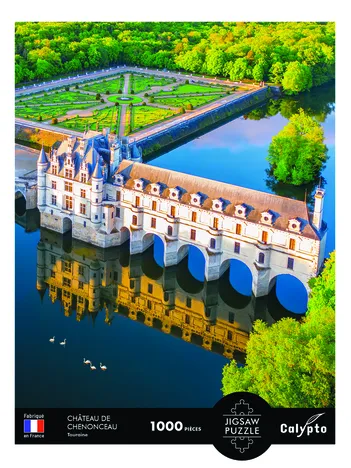 Produit Paysage - Château De Chenonceau - Touraine Image