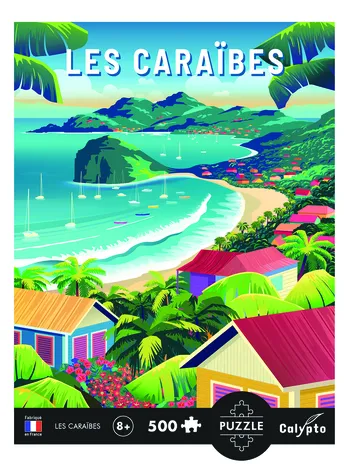 Produit Les Caraïbes Image