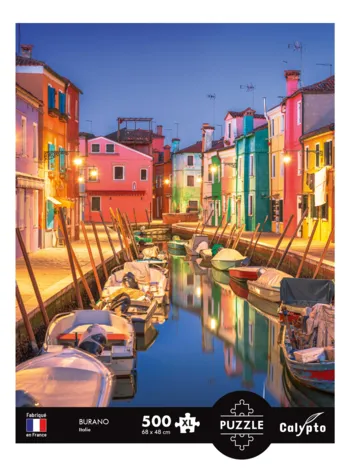 Produit Pièces XXL - Burano - Italie Image