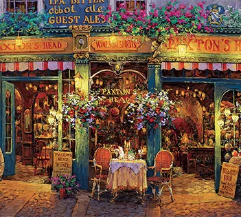 Découvrez les puzzles Cobble Hill