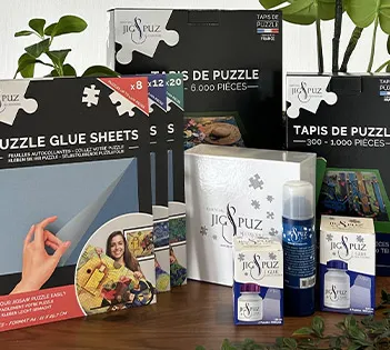 Accessoires pour puzzles