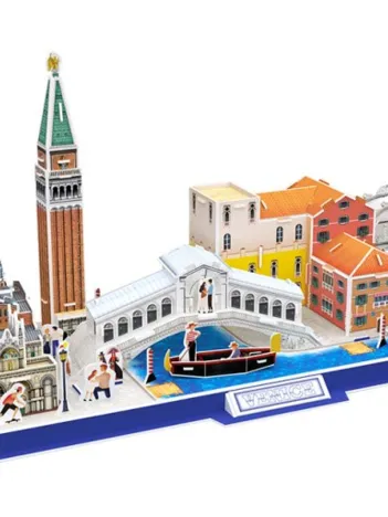 Produit Puzzle 3D - Cityline Venise Image