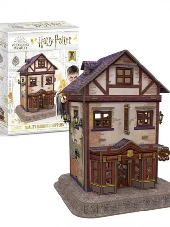 Produit Puzzle 3D - Harry Potter - Quality Quidditch Supplies Image
