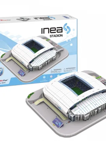 Produit Puzzle 3D - Stadion Lech Poznan Image