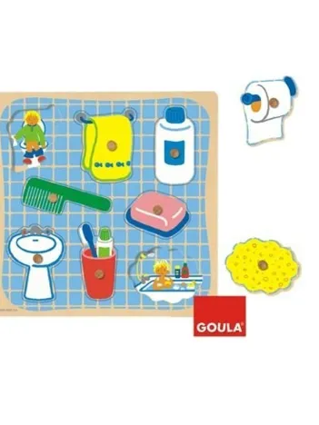 Produit Encastrement en Bois - Le Bain Image