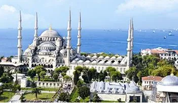 Produit Sultan Ahmet Cami Image