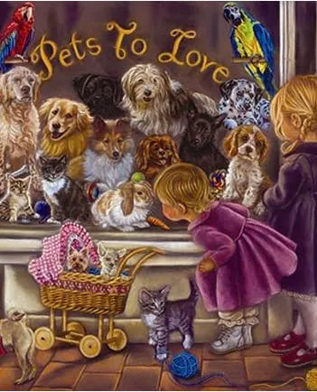 Produit Pets To Love Image