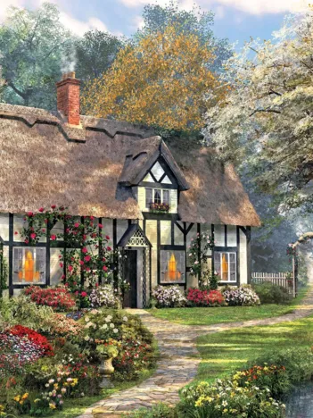 Produit Victorian Garden Image