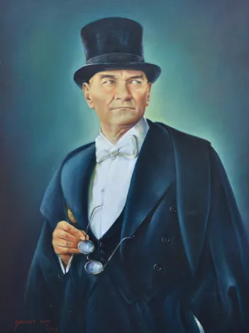 Produit Mustafa Kemal ATATURK Image