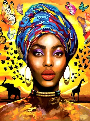 Produit Delightful Woman Image