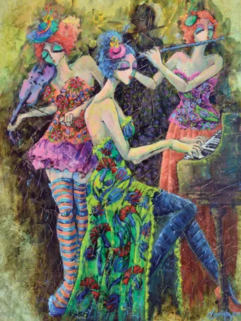 Produit Color Trio Image