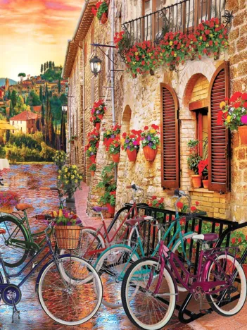 Produit Biking In Tuscany Image