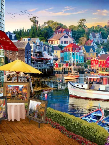 Produit Harbour Gallery Image