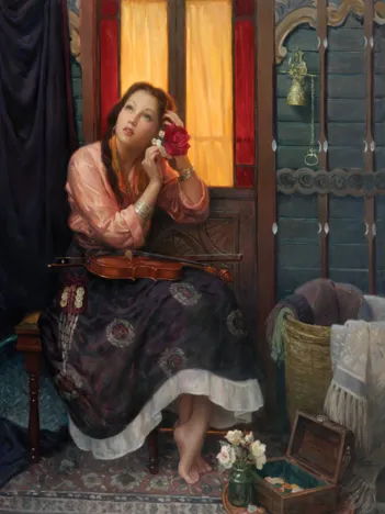 Produit Crimson Rose Image