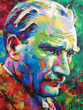 Produit Mustafa Kemal Atatürk Image