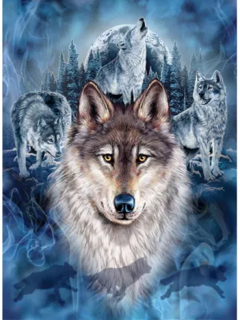 Produit Wolf Team Image