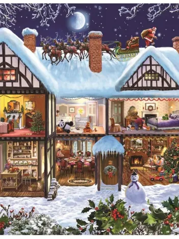 Produit Seasons House Image